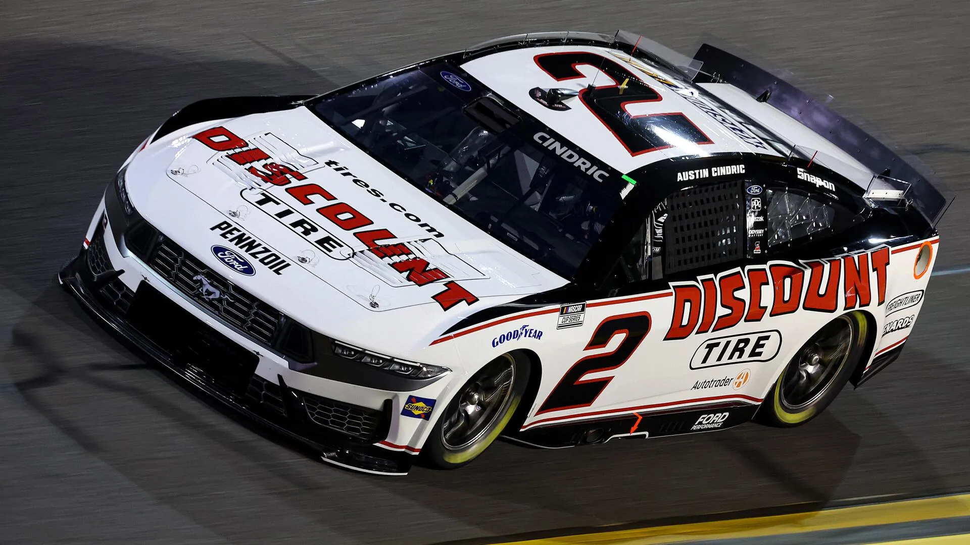 Austin Cindric rejoint les Supercars à Adélaïde ! - Article NASCAR sur PitStopInsight