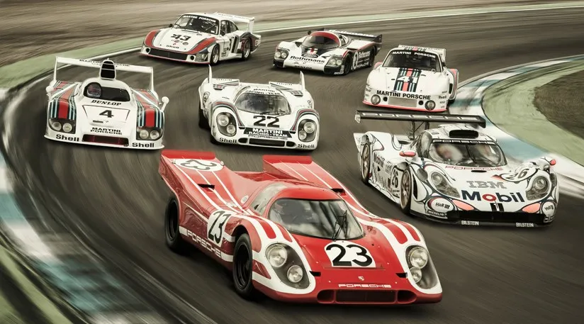 Le Mans Legends : Une nouvelle série pour les légendes de l'endurance - Article WEC sur PitStopInsight