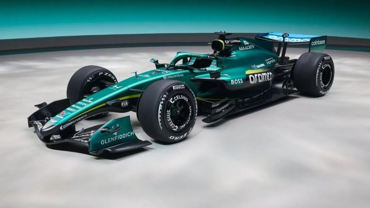 Comment Newey espère aider Aston Martin à briller comme en 1998 - Article F1 sur PitStopInsight