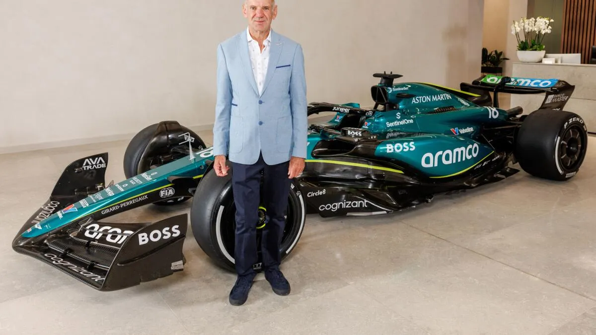 Adrian Newey devient le nouveau team principal d'Aston Martin F1 à partir de 2026 : un tournant stratégique pour l'écurie de Silverstone - Article F1 sur PitStopInsight