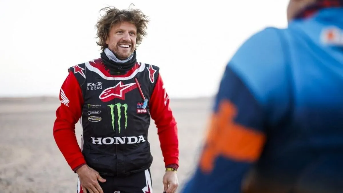 Adrien Van Beveren boucle le Dakar 2026 à la 6e place - Article RallyeRaid sur PitStopInsight