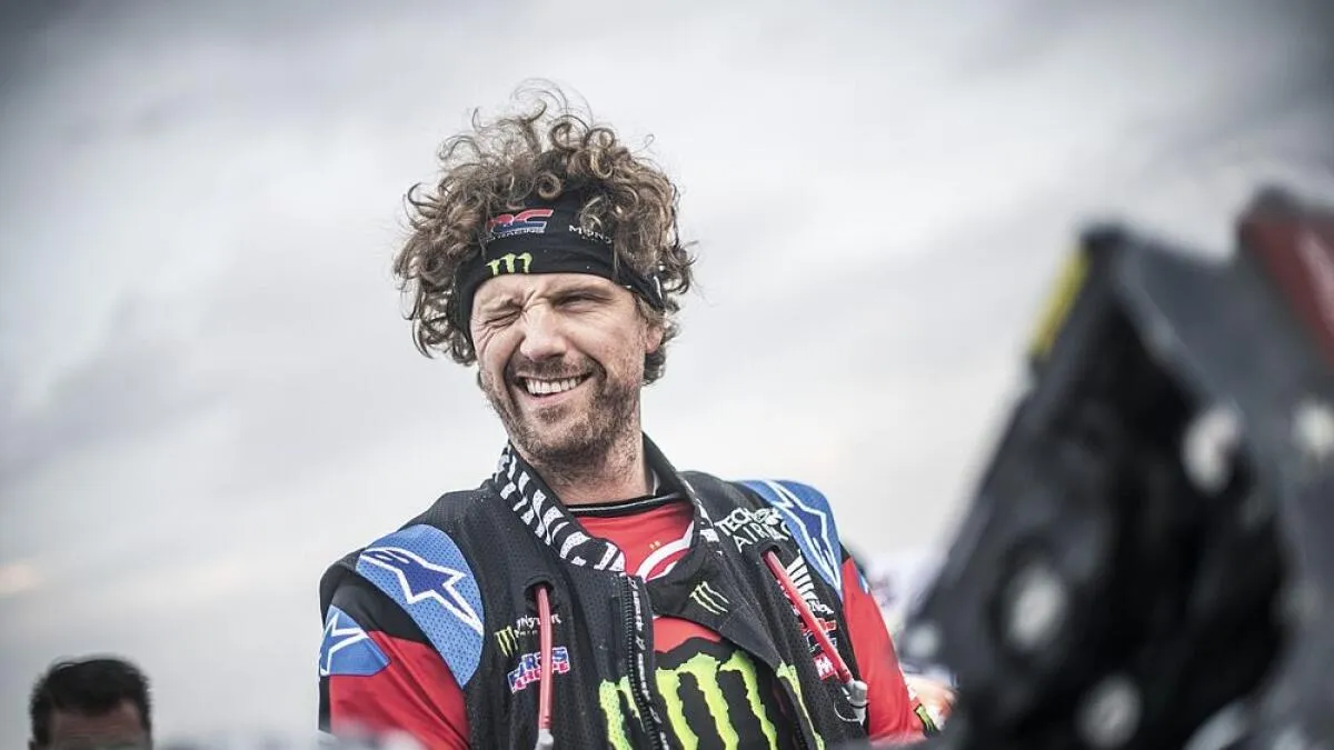 Adrien Van Beveren au sommet pour le Dakar 2026 - Article RallyeRaid sur PitStopInsight