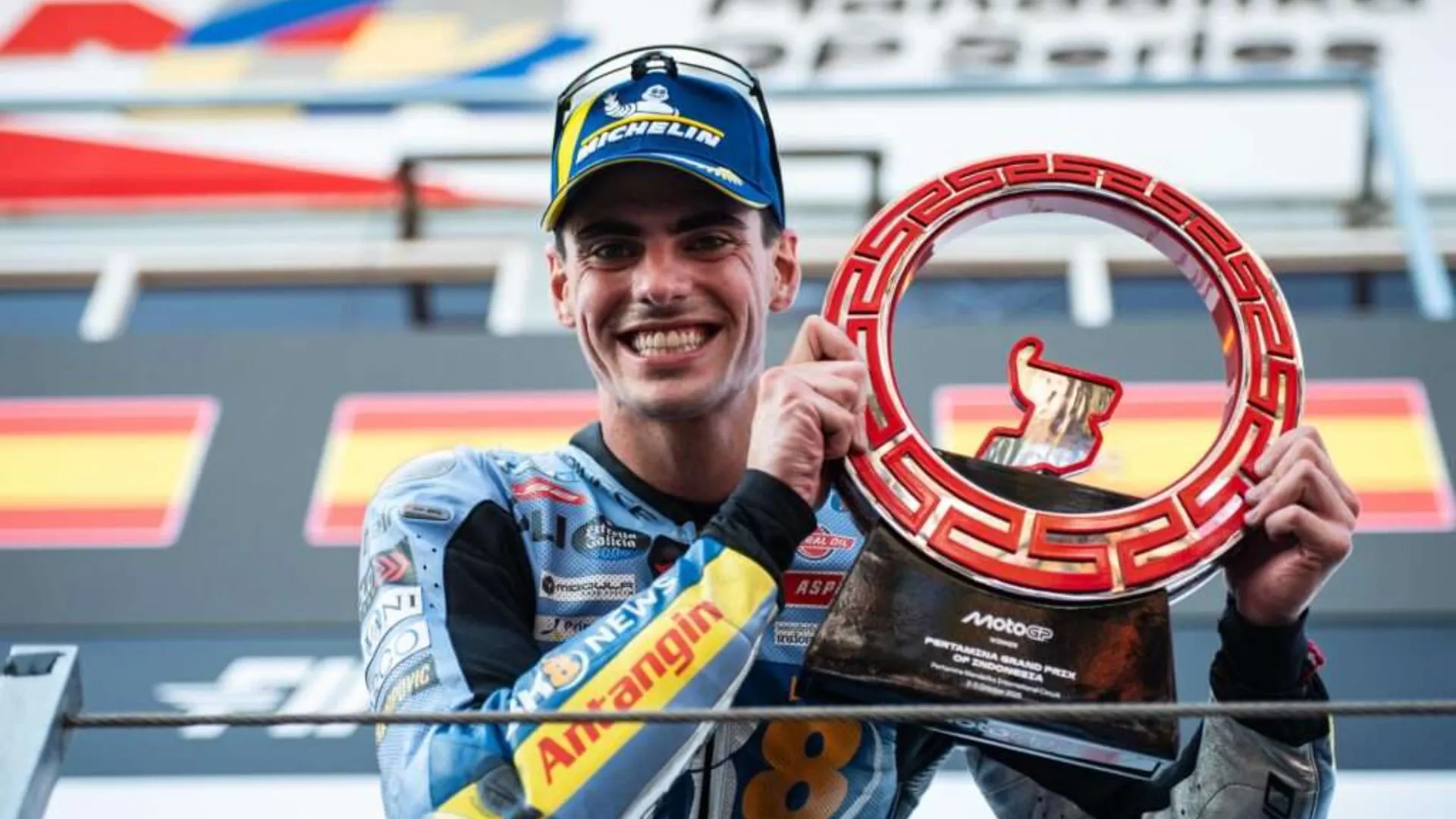 Fermin Aldeguer absent au GP de Thaïlande de MotoGP, Michele Pirro le remplace - Article MotoGP sur PitStopInsight