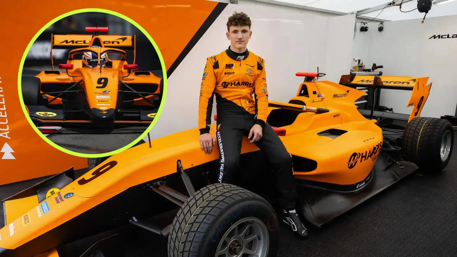 Alex Dunne - L'ascension fulgurante du jeune pilote irlandais vers la F1 - Article F1 sur PitStopInsight