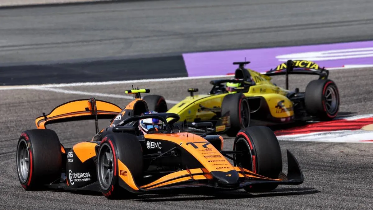 McLaren met fin au programme de développement d'Alex Dunne - Article F1 sur PitStopInsight