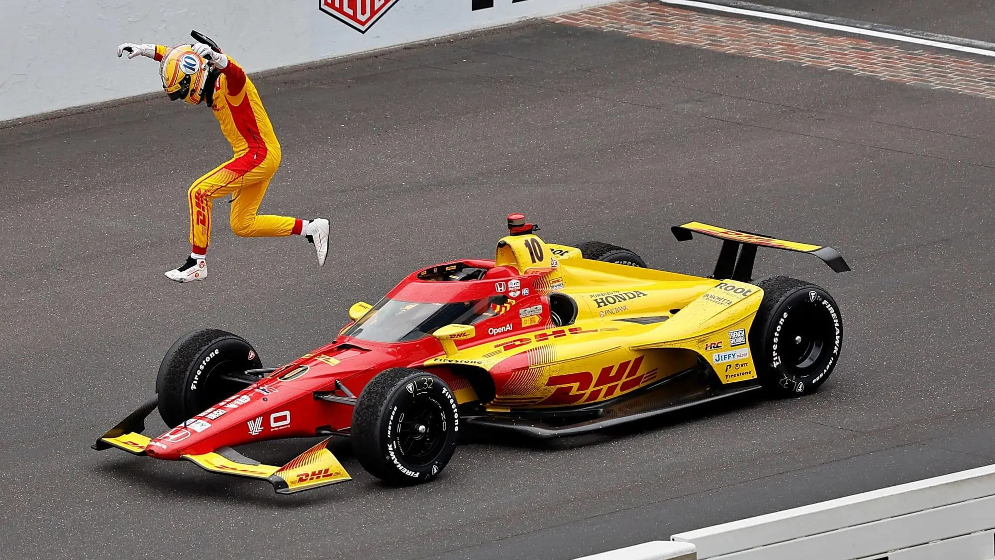 Álex Palou Indianapolis 500 victoire et ovales - Article IndyCar sur PitStopInsight