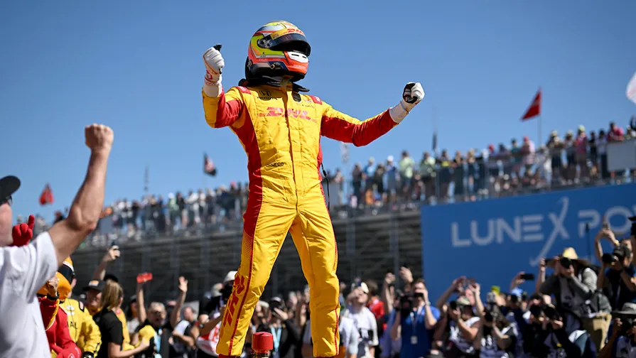 Victoire dominante d'Alex Palou au Grand Prix IndyCar de Saint-Pétersbourg 2026 - Article IndyCar en vedette sur PitStopInsight