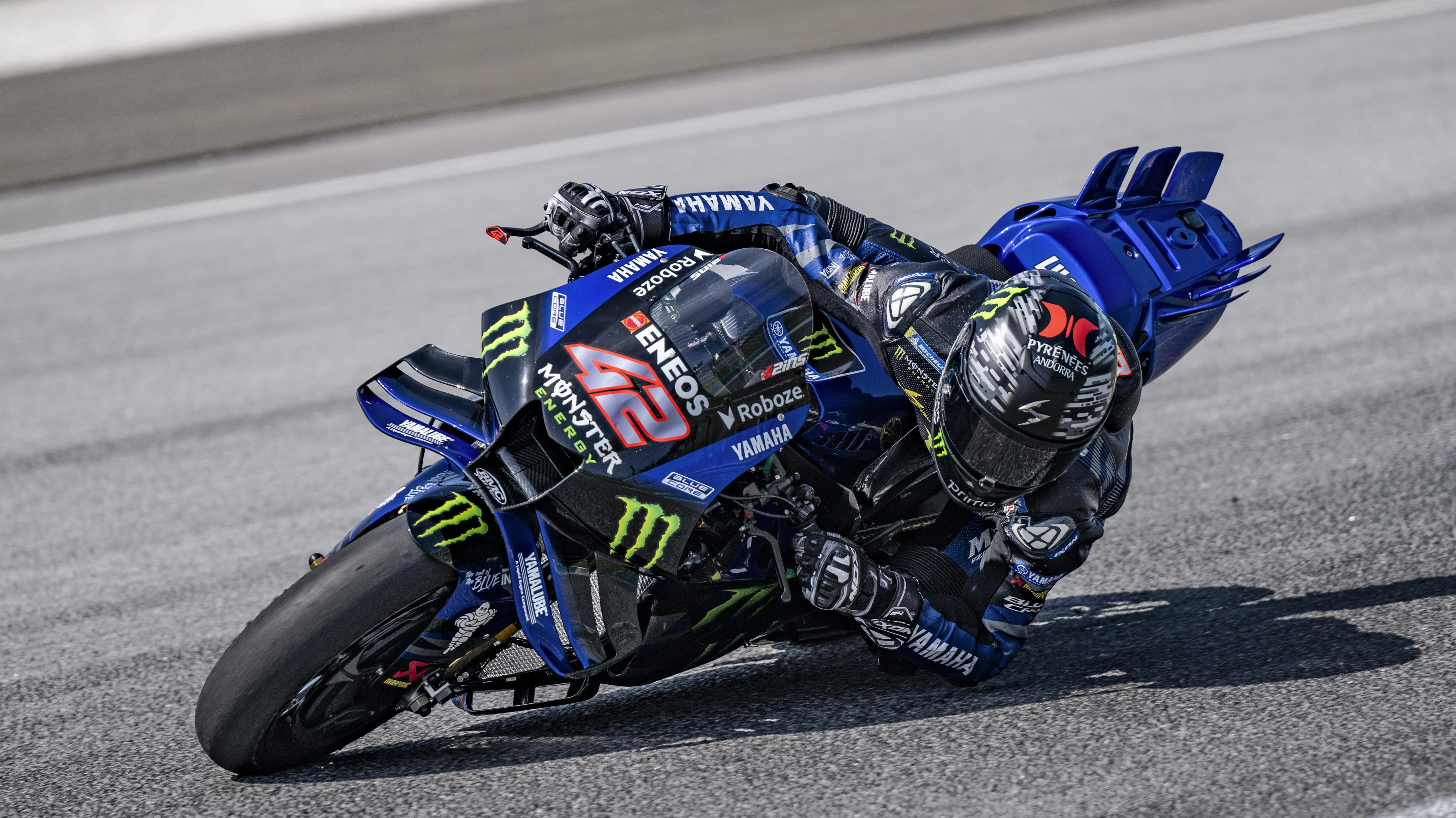Alex Rins MotoGP 2026 : Yamaha rassure sur son avenir | PitStopInsight ...