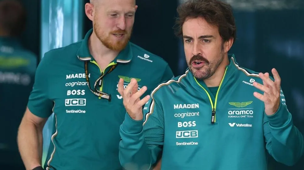 Fernando Alonso et la franchise d’Aston Martin après le Grand Prix d’Austin - Article F1 sur PitStopInsight