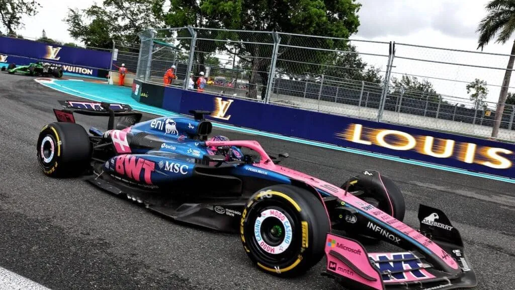 Colapinto 2025 : Les difficultés de Alpine freinent son élan - Article F1 sur PitStopInsight