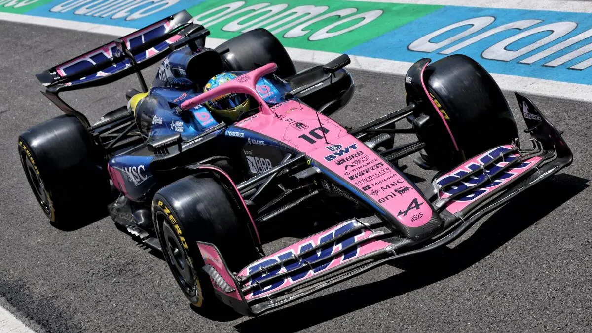 La reconstruction d'Alpine F1 sans plan quinquennal Steve Nielsen : une nouvelle philosophie pour Enstone - Article F1 sur PitStopInsight
