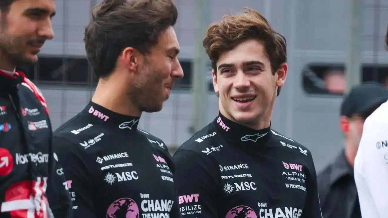 Alpine 2026 pilotes Colapinto Doohan Aron Gasly — avenir et enjeux - Article F1 sur PitStopInsight