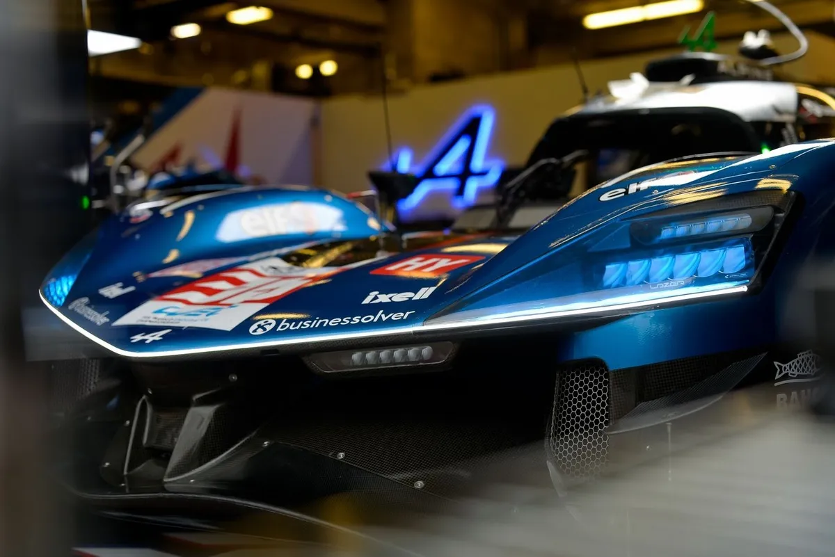 Alpine met fin à son engagement en Hypercar WEC après 2026 - Article WEC sur PitStopInsight