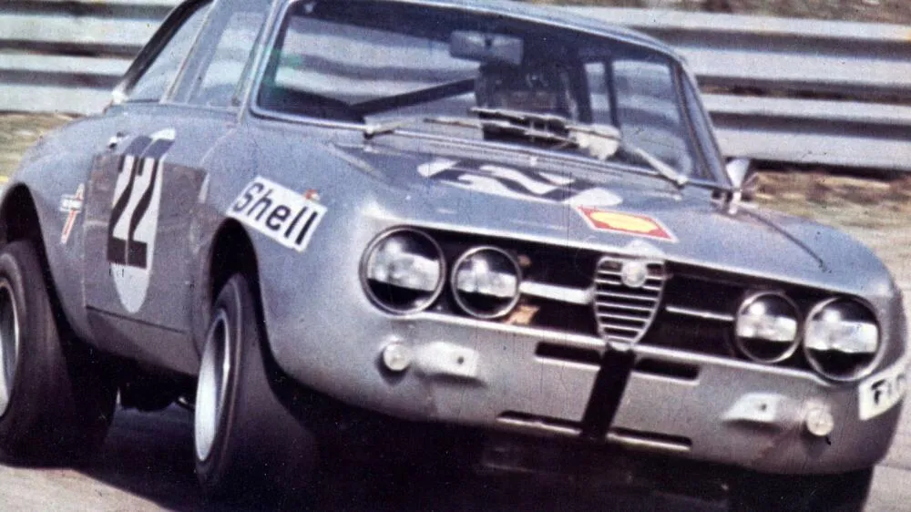 Le décès d’Andrea de Adamich, figure emblématique du sport automobile italien - Article F1 sur PitStopInsight