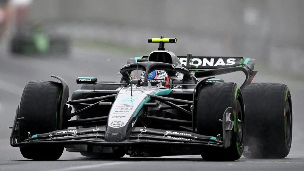 Andrea Kimi Antonelli Rejoint Mercedes F1 : Nouveau Pilote pour la Saison 2025 - Article F1 sur PitStopInsight