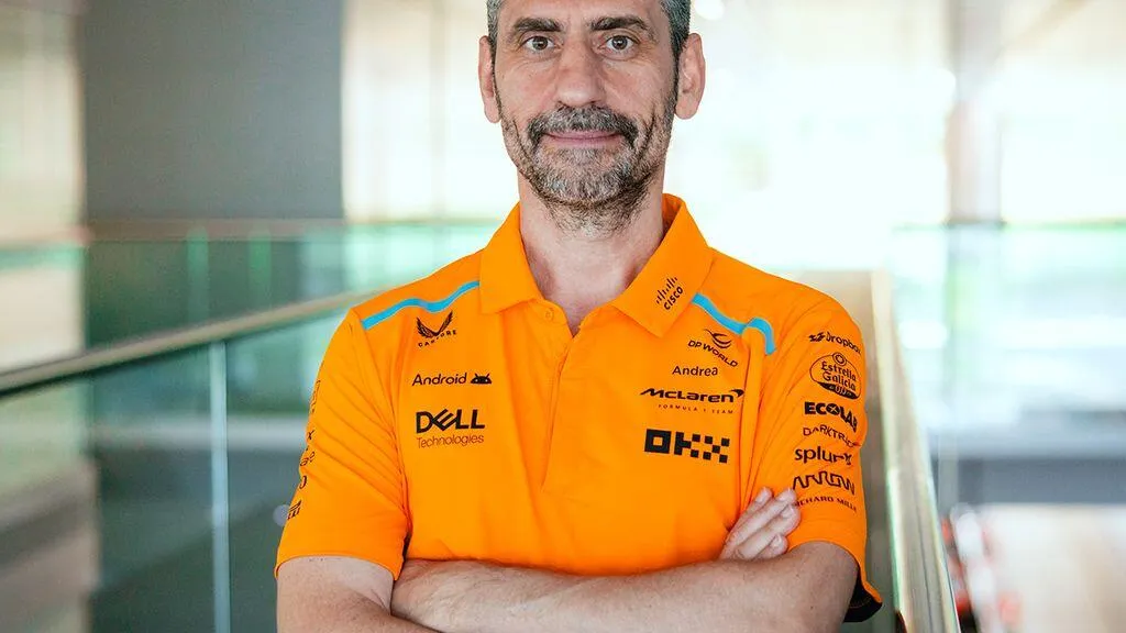 Andrea Stella, l'architecte de la renaissance de McLaren F1 - Article F1 sur PitStopInsight