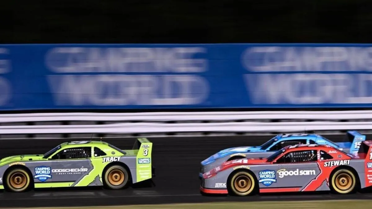 Procès antitrust NASCAR SRX : une menace à la concurrence dans le sport automobile révélée aux yeux du public - Article Nascar sur PitStopInsight