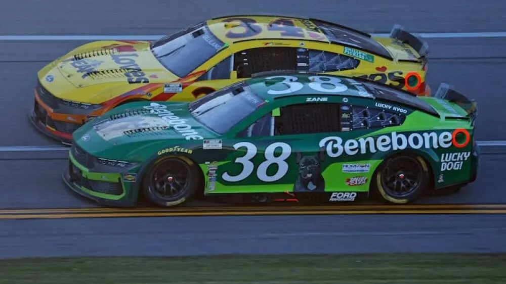 Procès antitrust NASCAR 23XI vs Front Row Motorsports se dirige vers un procès devant jury en 2025 - Article Nascar sur PitStopInsight