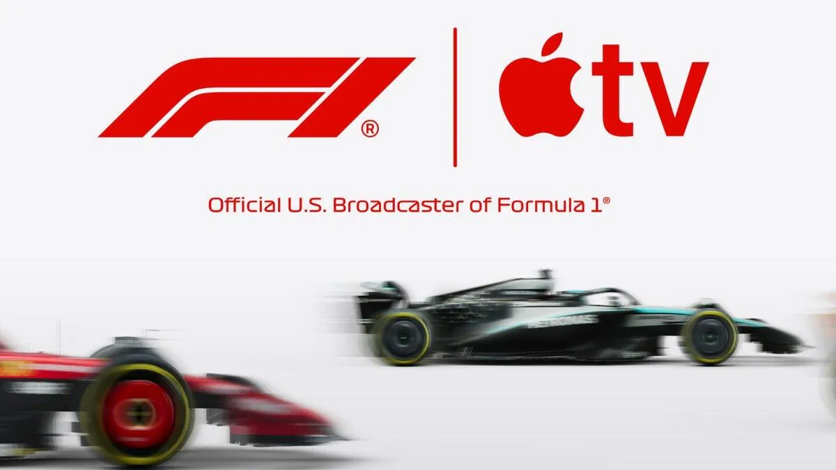 Apple transforme la diffusion de la F1 aux États-Unis en 2026 - Article F1 sur PitStopInsight