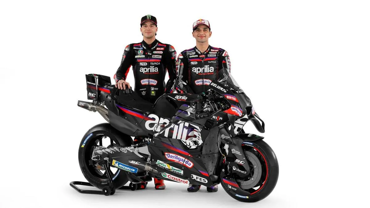 Aprilia sous pression pour les contrats 2026 de Martin et Bezzecchi en MotoGP - Article MotoGP sur PitStopInsight