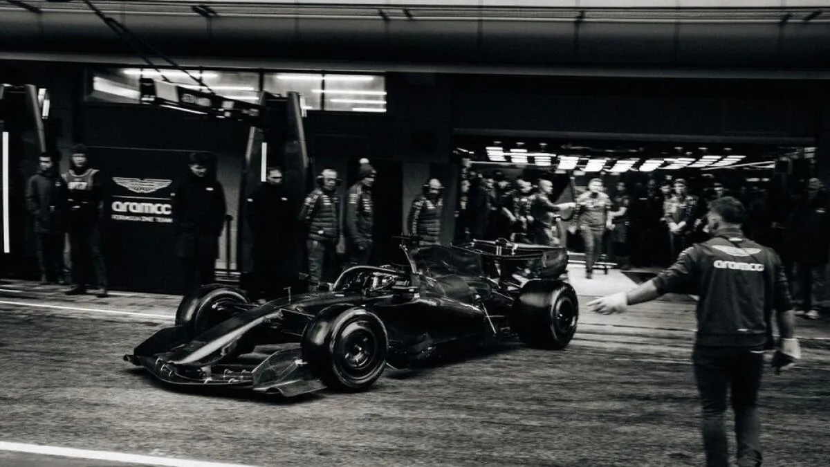 Le verdict de Fernando Alonso sur la première journée complète d'Aston Martin en 2026 - Article F1 sur PitStopInsight