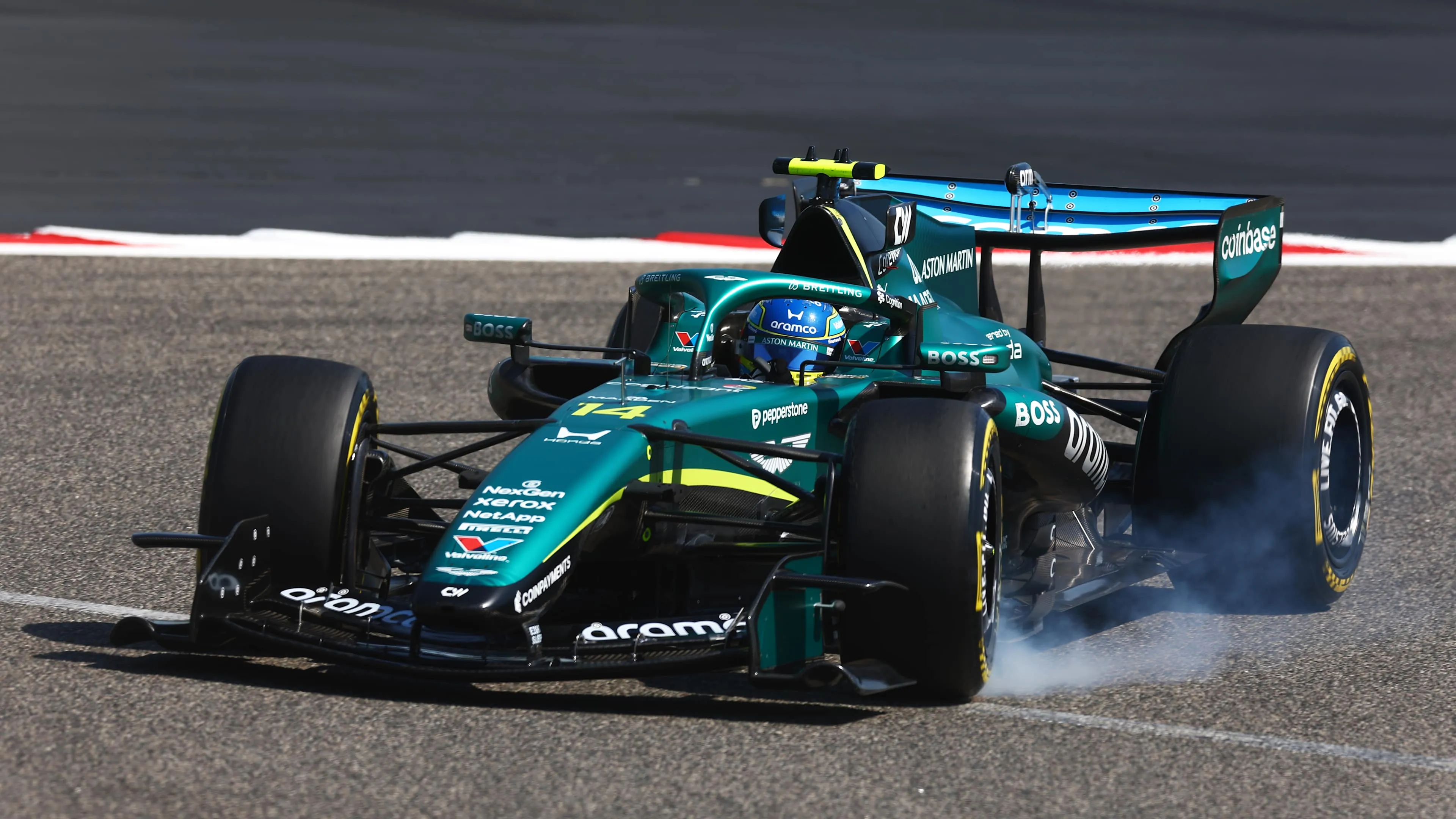 Aston Martin écourte les essais pré-saison F1 à Bahreïn 2026 - Article F1 sur PitStopInsight