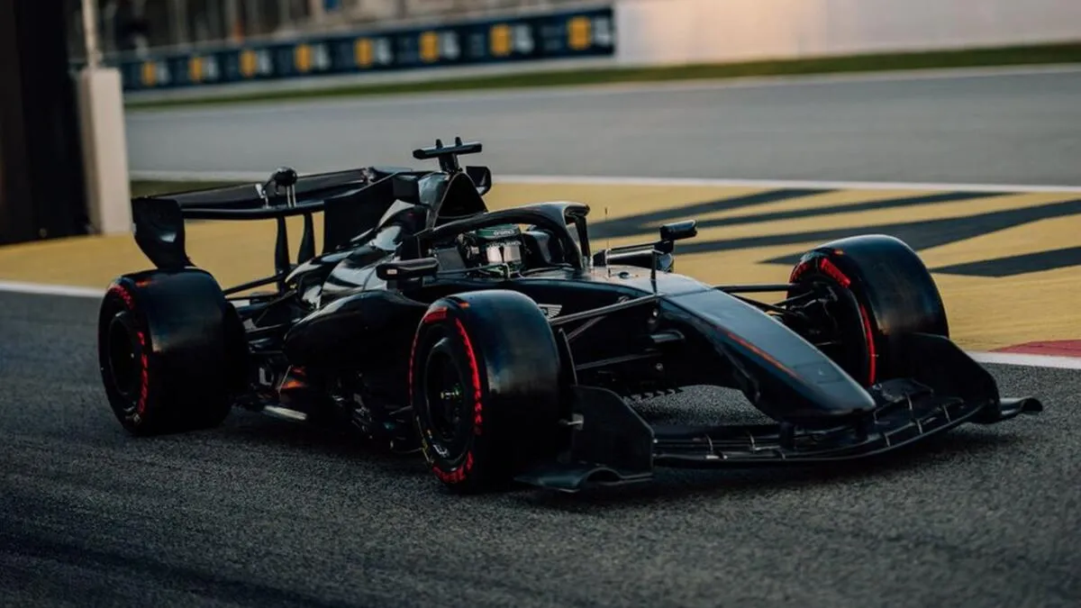 Aston Martin rate les deux premiers jours des essais F1 2026 à Barcelone - Article F1 sur PitStopInsight