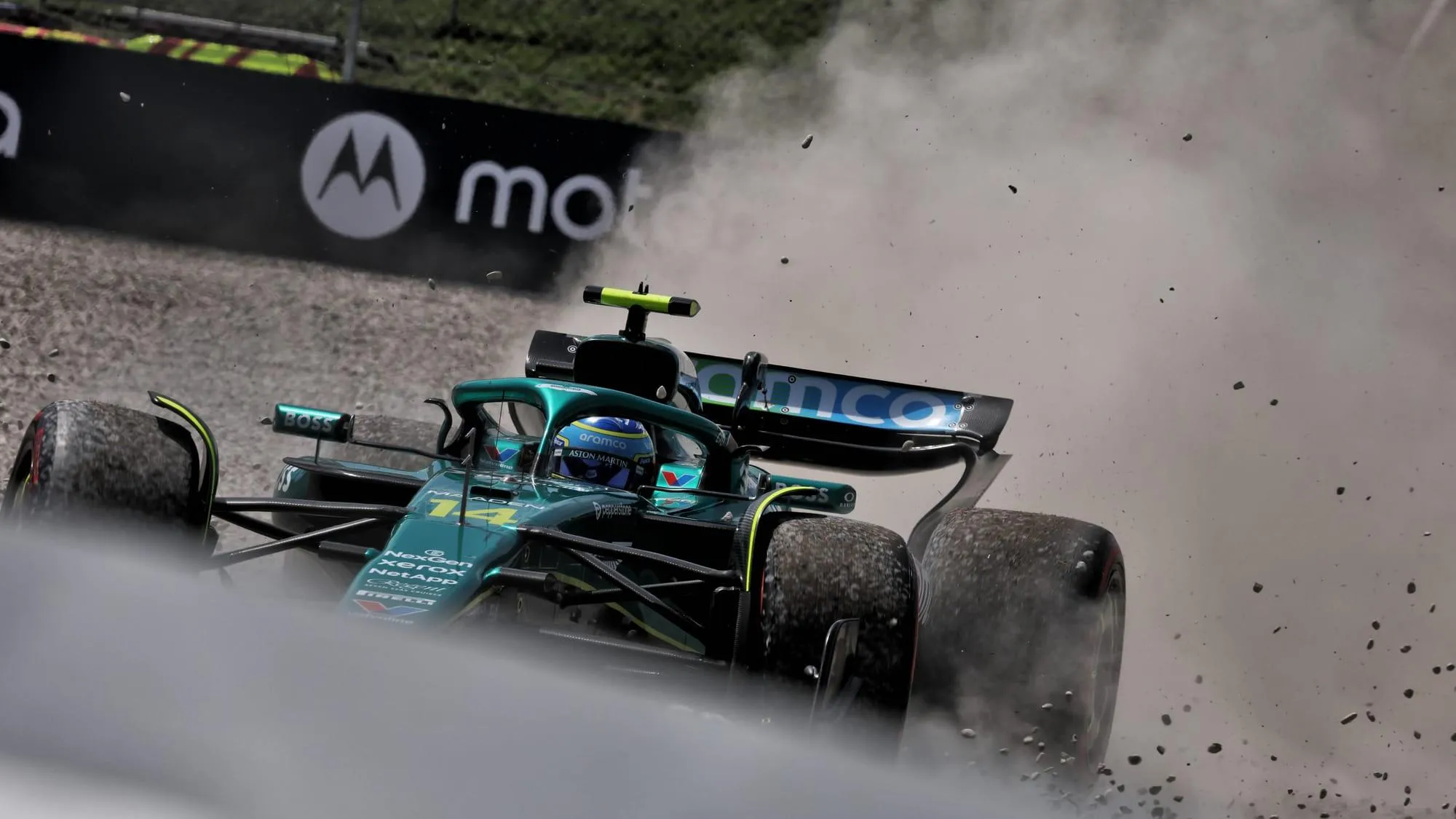 Aston Martin F1 : Pourquoi la saison 2023 est un cauchemar - Article F1 sur PitStopInsight
