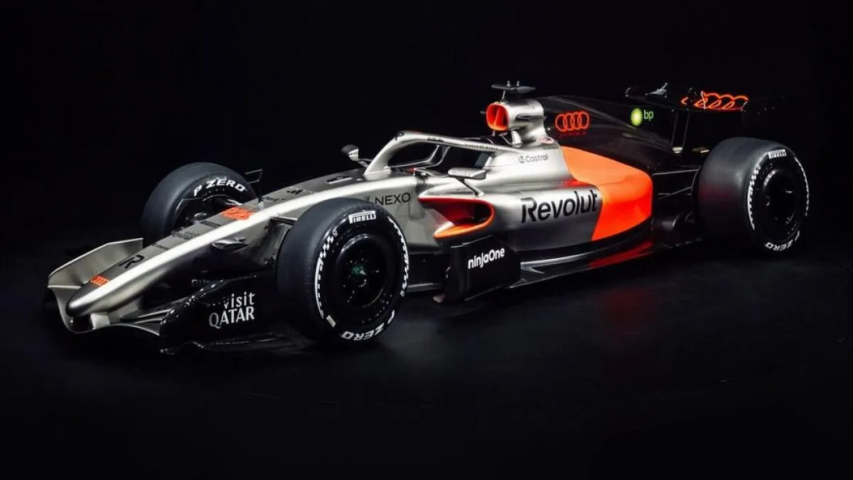 Audi F1 2026 : Binotto anticipe un déficit de performance du moteur face aux rivaux - Article F1 sur PitStopInsight