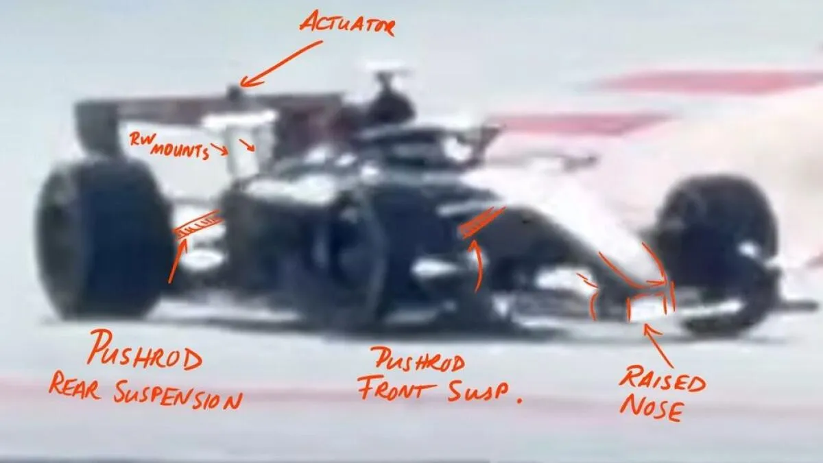 Mattia Binotto face à la liste des tâches la plus longue jamais vue pour Audi en F1 2026 - Article F1 sur PitStopInsight