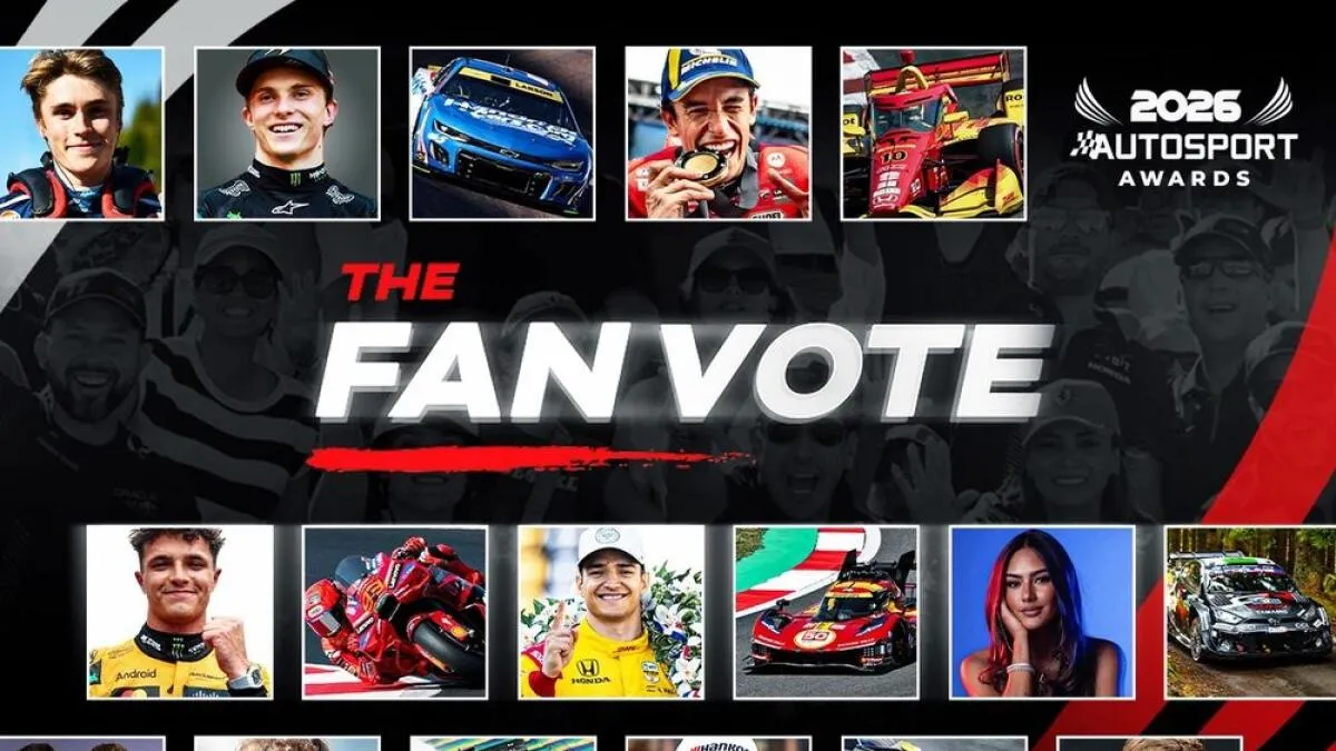 Les Autosport Awards 2026 honoreront Lando Norris - Article F1 sur PitStopInsight