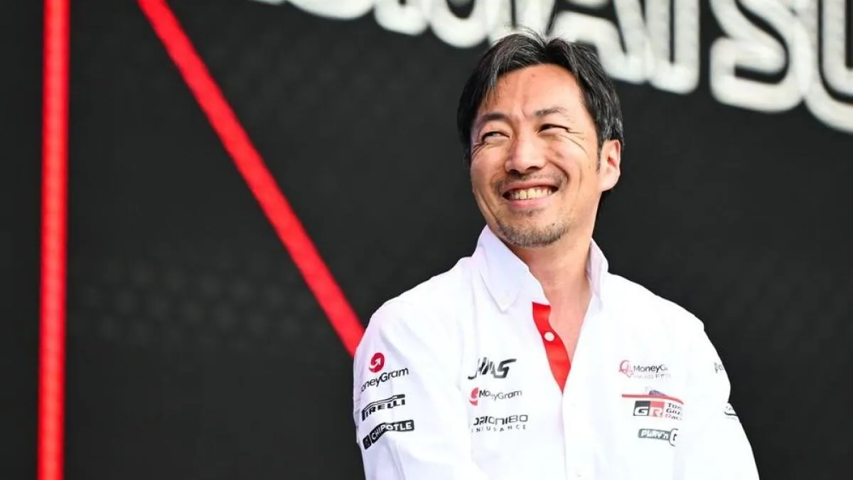 Interview du directeur d'équipe Haas F1 Ayao Komatsu : vision, défi 2026 et passion retrouvée - Article F1 sur PitStopInsight