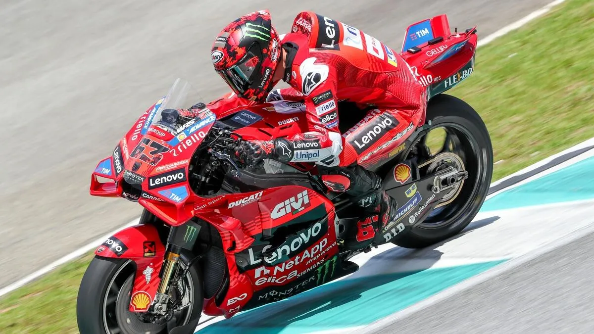 Pourquoi Bagnaia semble plus proche de quitter Ducati que de rester - Article MotoGP sur PitStopInsight