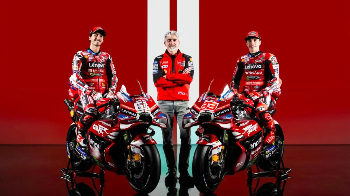 Bagnaia prêt à défier Marquez en MotoGP 2026 après un reset complet - Article MotoGP sur PitStopInsight