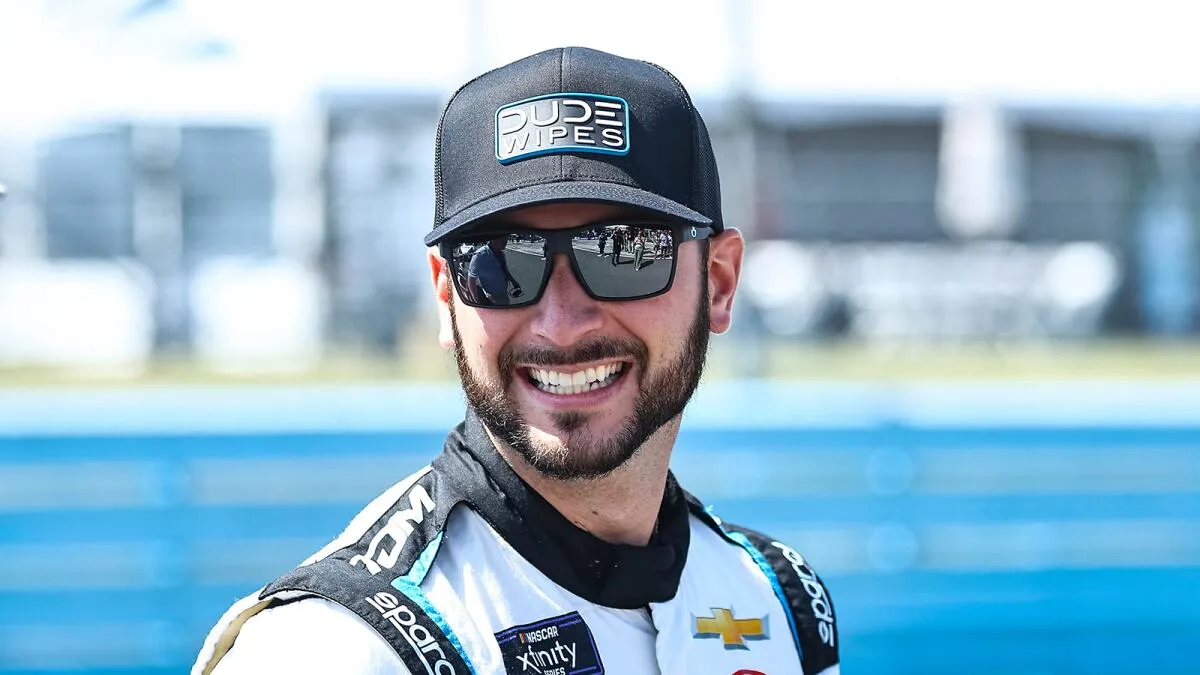 Beard Motorsports engage Anthony Alfredo pour la Daytona 500 2026 - Article Nascar sur PitStopInsight