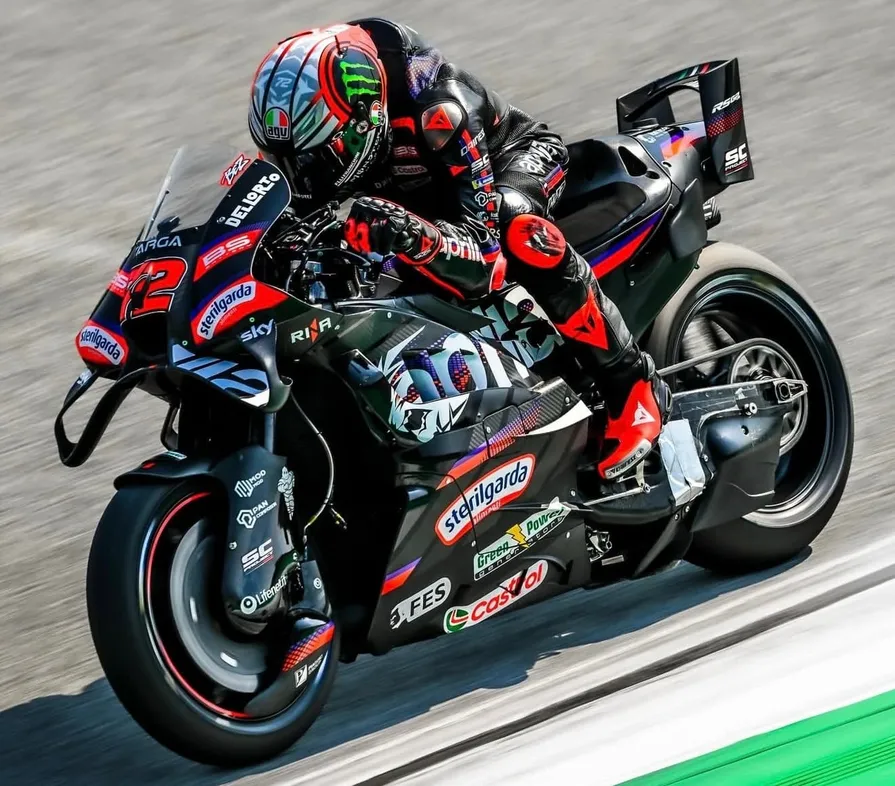 Grand Prix MotoGP de Thaïlande 2026 : Bezzecchi domine les essais du vendredi - Article MotoGP en vedette sur PitStopInsight