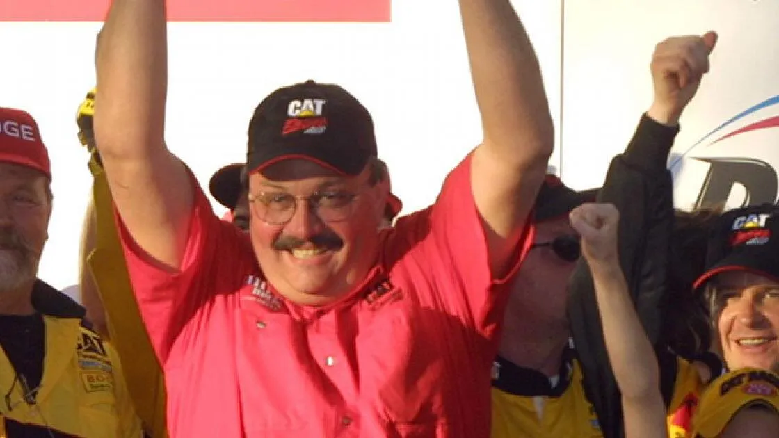 Hommage à Bill Davis : un géant de la NASCAR nous quitte - Bill Davis NASCAR - Article NASCAR sur PitStopInsight