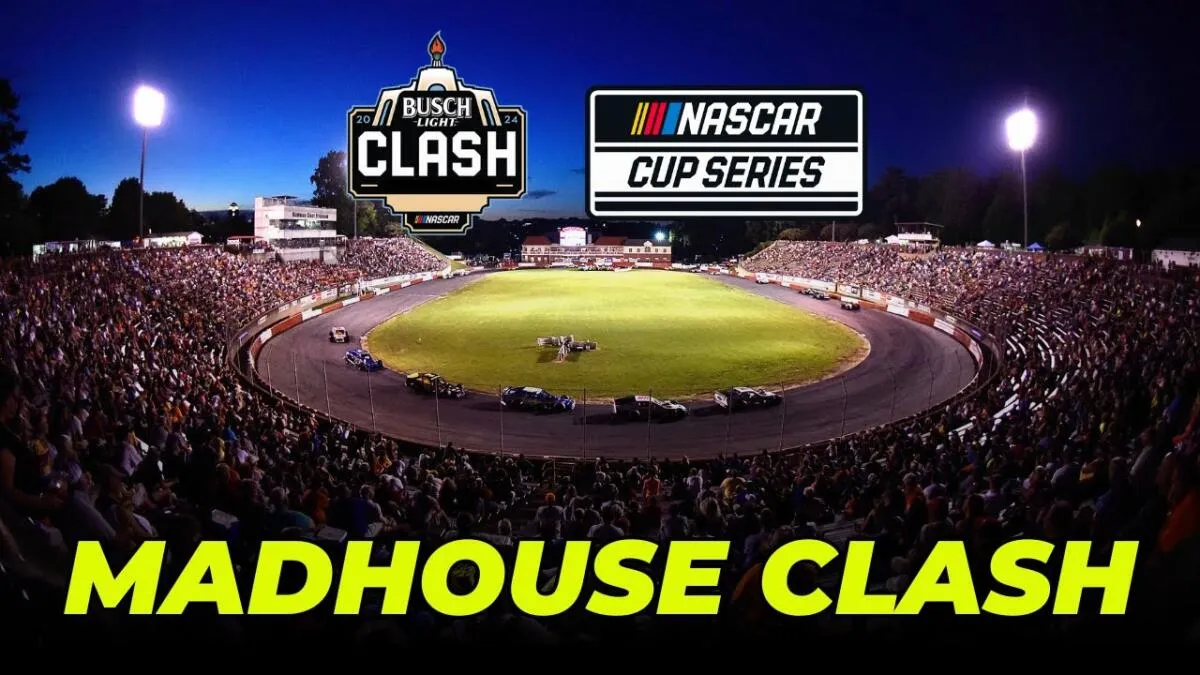 NASCAR Clash pré-saison à Bowman Gray : une dernière épreuve météo à surmonter - Article Nascar sur PitStopInsight