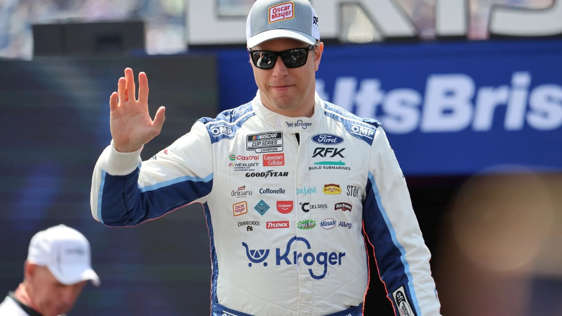 Brad Keselowski critique le blocage de Riley Herbst à la Daytona 500 2026 - Article Nascar sur PitStopInsight