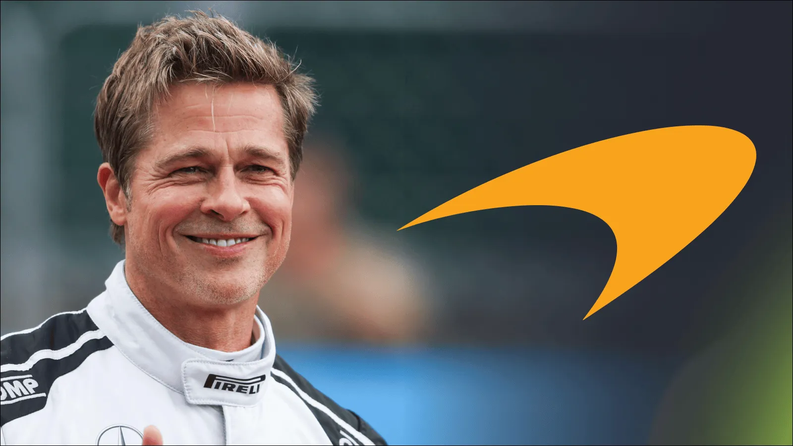 Brad Pitt F1 : L&#039;acteur à 317 km/h, une expérience inégalée - Article F1 sur PitStopInsight