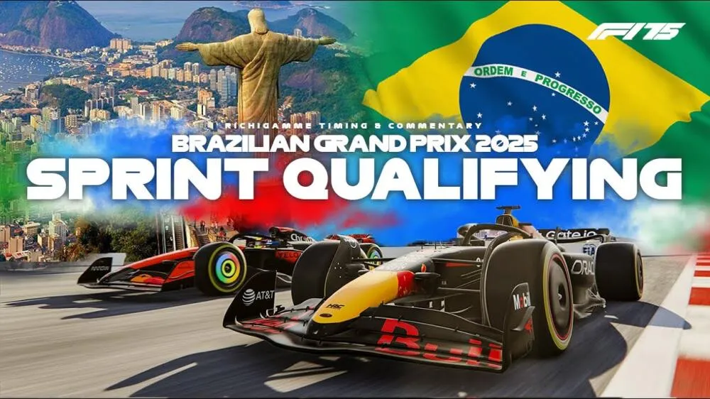 Le Grand Prix du Brésil 2025 : Norris s’empare de la pole, Antonelli surprend, Verstappen en Q1 - Article F1 sur PitStopInsight