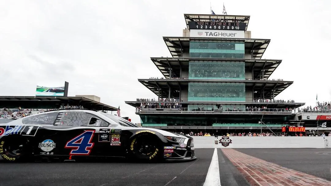 Brickyard 400 résultat : Bubba Wallace s'offre une victoire historique ! - Article NASCAR sur PitStopInsight