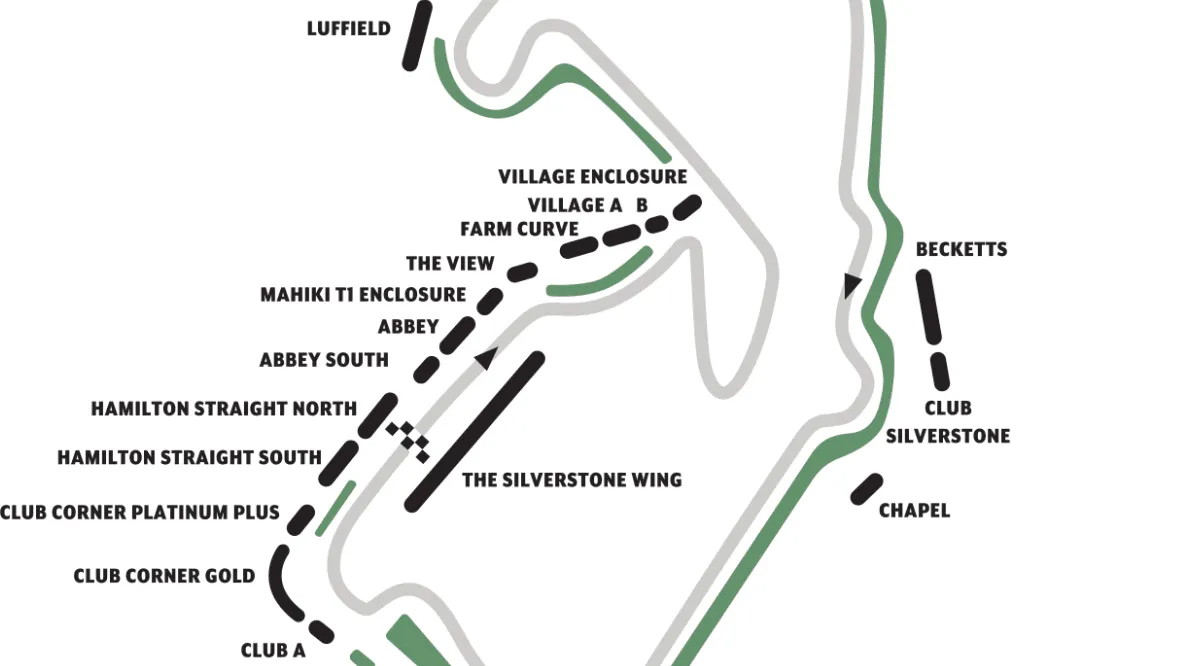 Grand Prix de Grande-Bretagne 2025 : Les Infos Clés pour la Course à Silverstone - Article F1 sur PitStopInsight