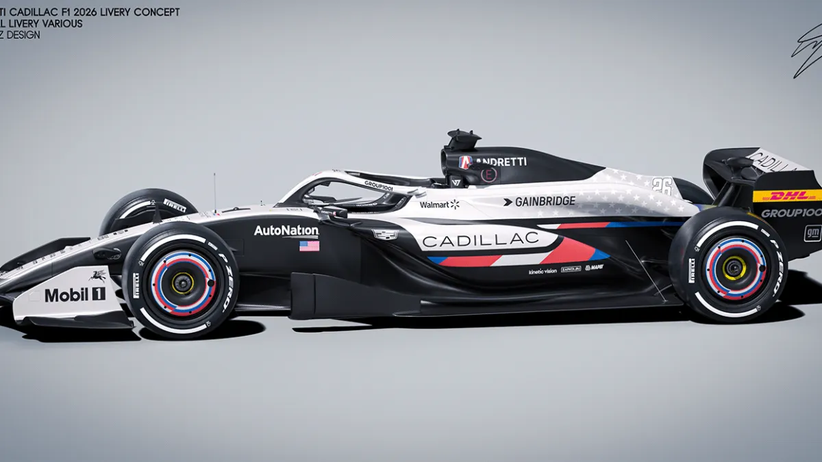 Les défis de Cadillac avant la Formule 1 2026 - Article F1 sur PitStopInsight