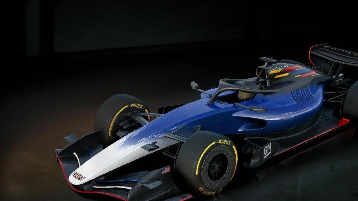 Cadillac définit sa cible pour sa première course en F1 2026 - Article F1 sur PitStopInsight