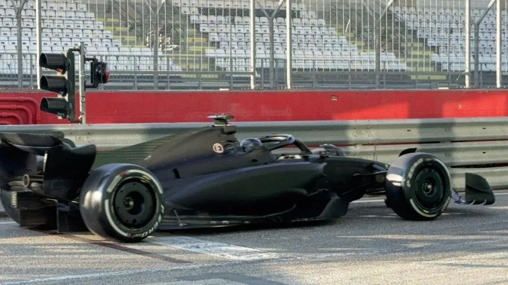 Cadillac en Formule 1 : test stratégique à Imola avec la SF-23 pour 2026 - Article F1 sur PitStopInsight