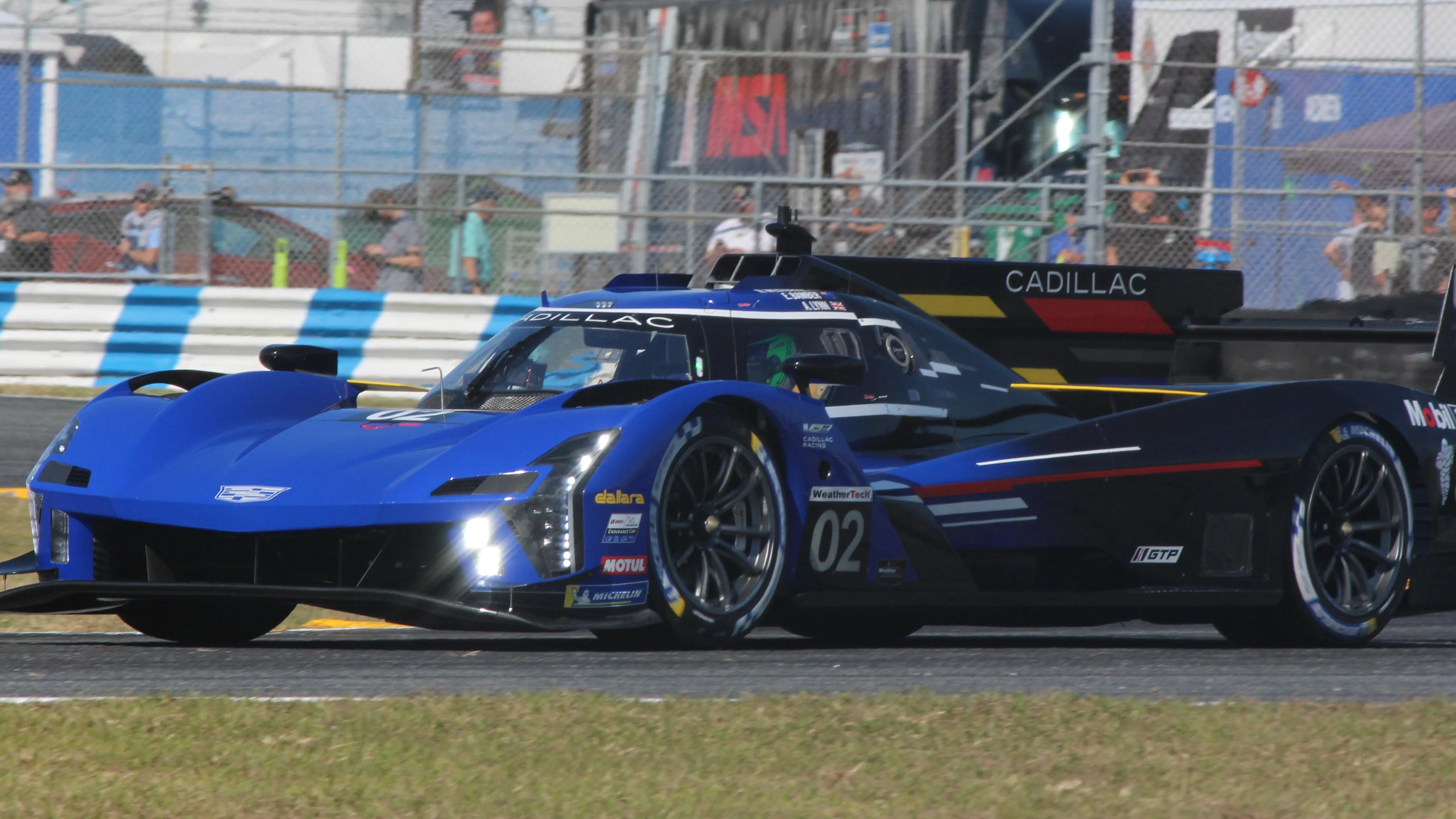 Cadillac V-Series.R LMDh : double pénalité de Balance of Performance avant la course WEC à Austin - Article WEC sur PitStopInsight
