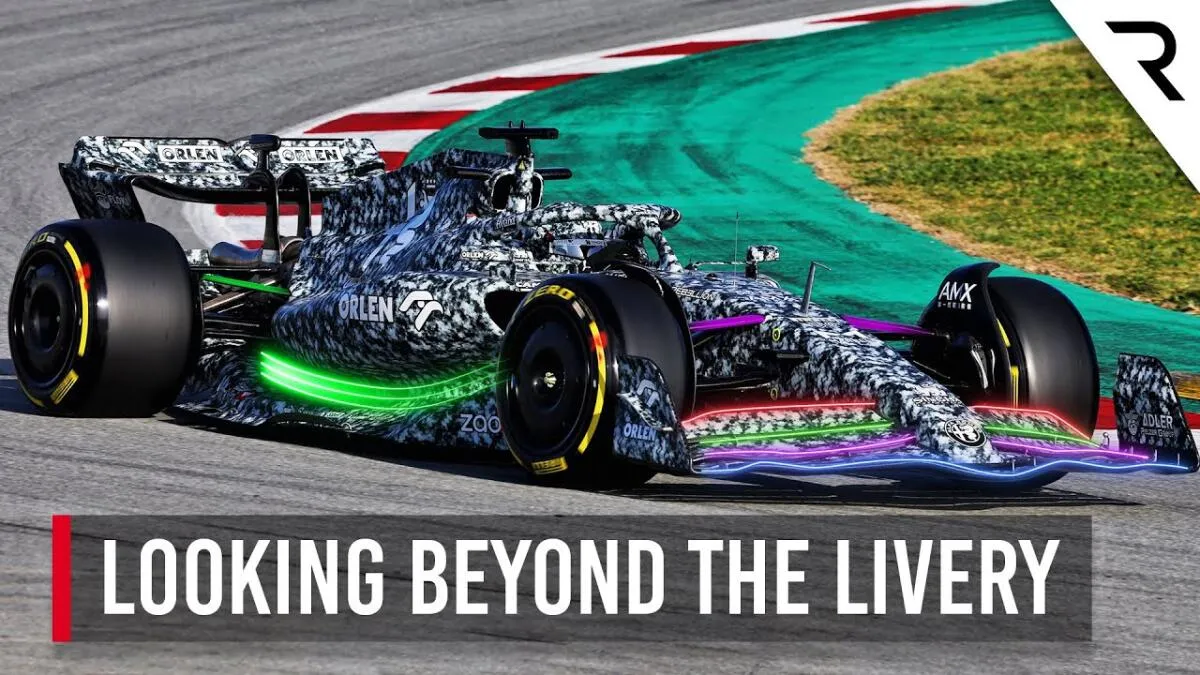Pourquoi les équipes F1 utilisent des livrées camouflage pour les essais 2026 - Article F1 sur PitStopInsight