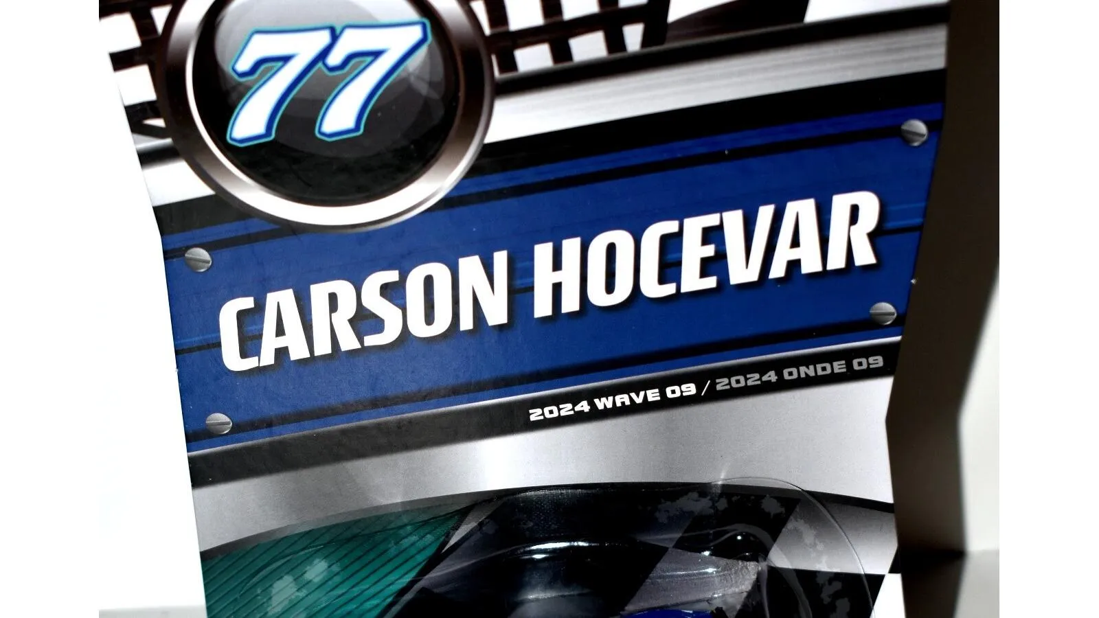 Carson Hocevar, la passion débridée pour les voitures anciennes NASCAR - Article NASCAR sur PitStopInsight