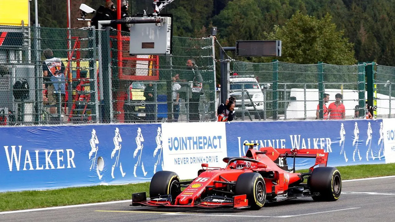 Ferrari difficultés Grand Prix Belgique : Des défis persistants - Article F1 sur PitStopInsight